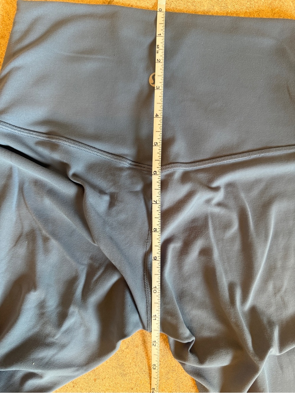 Lululemon Align High-Rise Pant 25” sz 4 - Picture 7 of 9